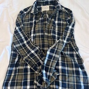 Vintage Flannel - St John’s Bay - Large